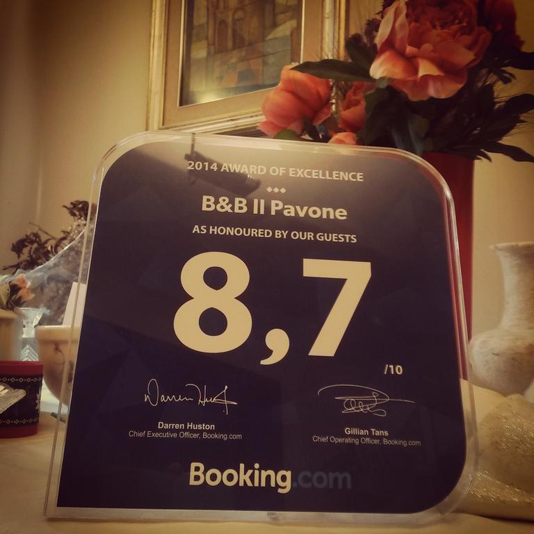 B&B Il Pavone Sassari Exteriér fotografie