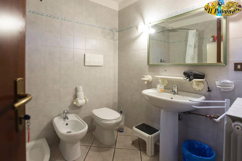 B&B Il Pavone Sassari Exteriér fotografie