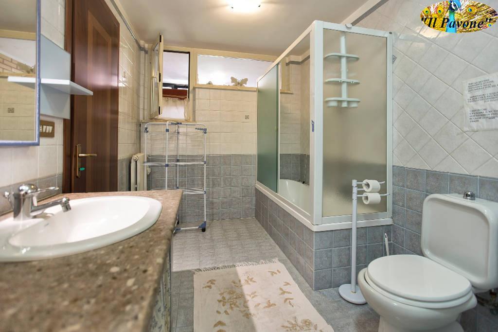 B&B Il Pavone Sassari Pokoj fotografie