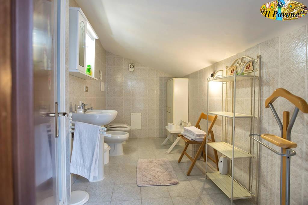 B&B Il Pavone Sassari Pokoj fotografie